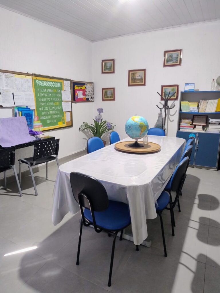 sala dos professores